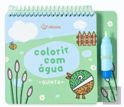 Quinta - Colorir com Água