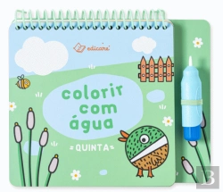 Bertrand.pt - Quinta - Colorir com Água