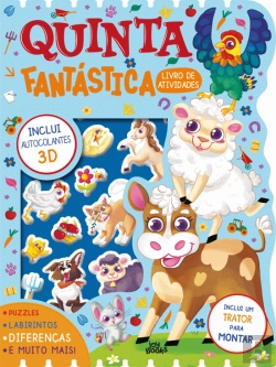 Bertrand.pt - Quinta Fantástica