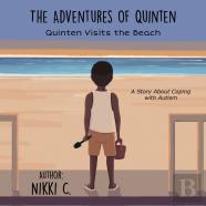 Quinten Visits The Beach A Story About Coping With Autism