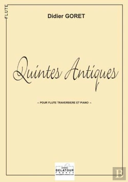 Bertrand.pt - Quintes Antiques Pour Flute Et Piano