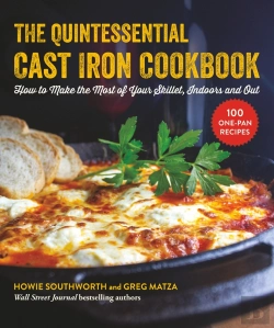 Bertrand.pt - Quintessential Cast Iron Cookbook