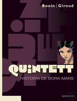 Bertrand.pt - Quintett - Historia De Dora Mars