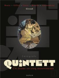 Quintett : Intégrale Tomes 1 À 5