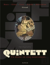 Quintett : Intégrale Tomes 1 À 5