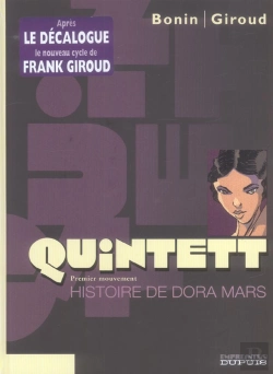 Bertrand.pt - Quintett Tome 1 : Histoire De Dora Mars