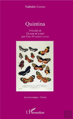 Bertrand.pt - Quintina ; Un Son M'A Ravi Par Eric Humbertclaude