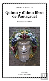 Quinto Y Último Libro De Pantagruel