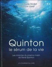 Quinton - Le Sérum De La Vie