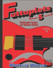 Quintuplet Cycles For Modern Guitar