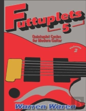 Quintuplet Cycles For Modern Guitar
