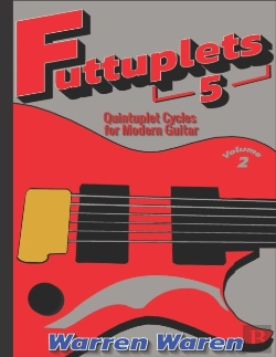 Bertrand.pt - Quintuplet Cycles For Modern Guitar