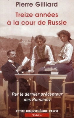 Bertrand.pt - Quinze Années À La Cour De Russie ; Par Le Dernier Précepteur Des Romanov