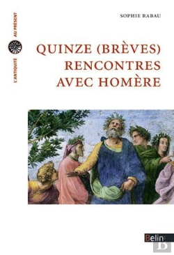 Bertrand.pt - Quinze (Brèves) Rencontres Avec Homère