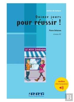 Bertrand.pt - Quinze Jours Pour Reussir - Livre + Didierfle.App