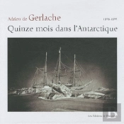 Quinze Mois Dans Antarctique