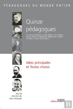 Bertrand.pt - Quinze Pédagogues ; Leur Influence Aujourd'Hui