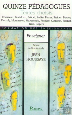 Bertrand.pt - Quinze Pedagogues ; Textes Choisis