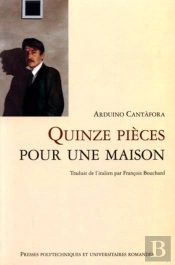 Quinze Pieces Pour Une Maison