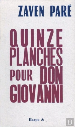 Bertrand.pt - Quinze Planches Pour Don Giovanni