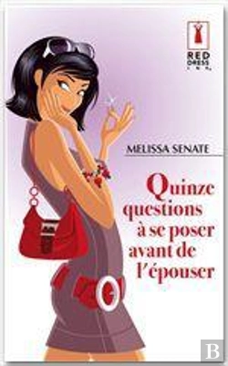 Bertrand.pt - Quinze Questions À Se Poser Avant De L'Épouser