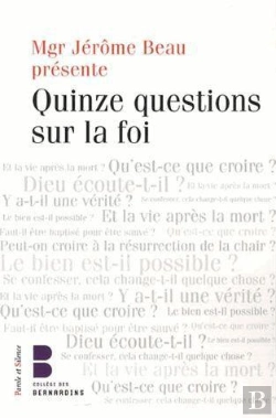 Bertrand.pt - Quinze Questions Sur La Foi