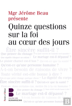 Bertrand.pt - Quinze Questions Sur La Foi Dans La Vie De Tous Les Jours