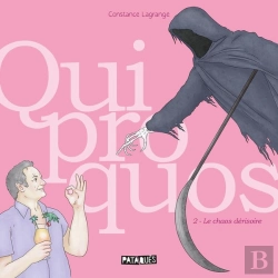 Bertrand.pt - Quiproquos Tome 2 : Le Chaos Dérisoire