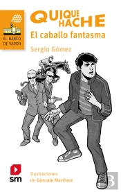 Quique Hache - El Caballo Fantasma