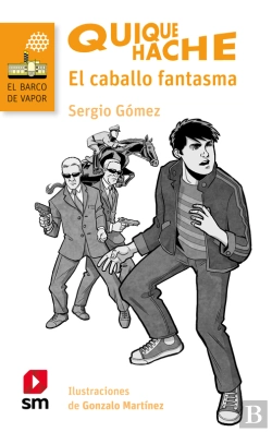 Bertrand.pt - Quique Hache - El Caballo Fantasma
