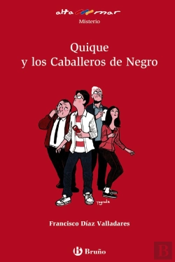 Bertrand.pt - Quique Y Los Caballeros De Negro