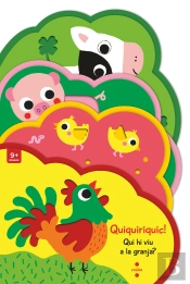 Quiquiriquic. Qui Hi Viu, A La Granja?