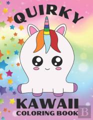 Quirky Kawaii Coloring