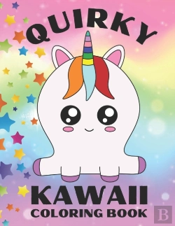 Bertrand.pt - Quirky Kawaii Coloring