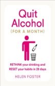Quit Alcohol (For A Month)