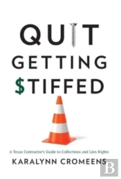 Quit Getting Stiffed