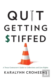 Quit Getting Stiffed