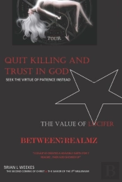 Quit The Killing And Trust In God
