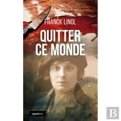 Bertrand.pt - Quitter Ce Monde  (Coll. Geste Noir)