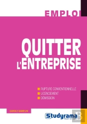 Quitter L'Entreprise