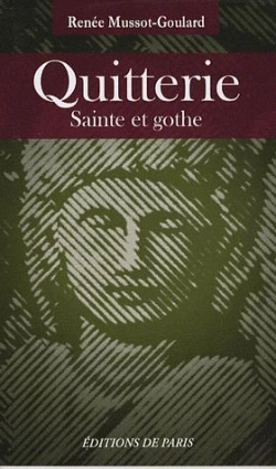 Bertrand.pt - Quitterie Sainte Et Gothe