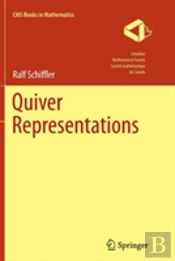 Quiver Representations