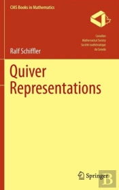 Quiver Representations
