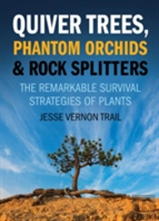 Quiver Trees, Phantom Orchids And Rock Splitters