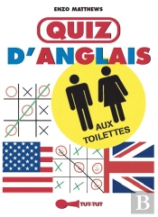 Quiz D'Anglais Aux Toilettes