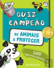 Quiz de Campeão: Animais a Proteger