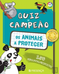 Bertrand.pt - Quiz de Campeão: Animais a Proteger