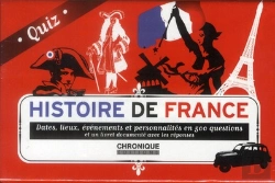 Bertrand.pt - Quiz De L'Histoire De France