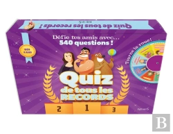 Bertrand.pt - Quiz De Tous Les Records
