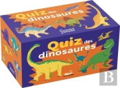 Quiz Des Dinosaures